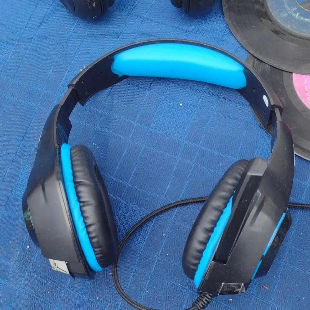 Beexcellent wired gaming Headset